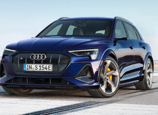 Audi e-tron S Sportback