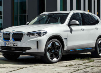 BMW iX3