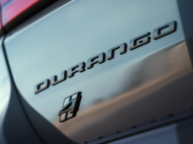 Durango SRT Hellcat 2021