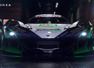 Nuevo Forza Motorsport tráiler