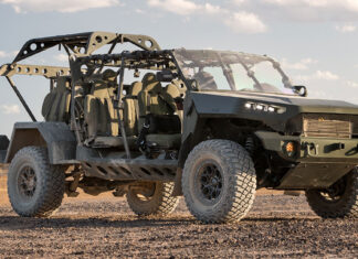 GM Defense ISV