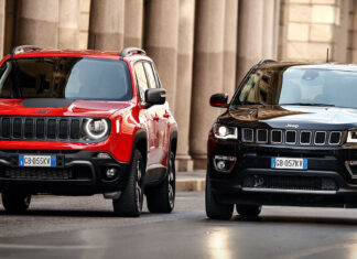 Renegade Compass 4xe