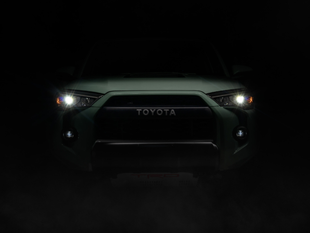 Toyota 4Runner Tundra 2021