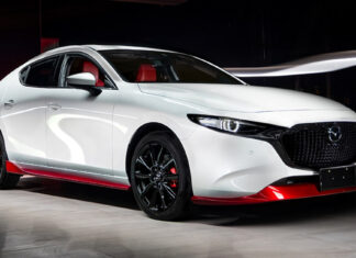 Mazda3 edition100