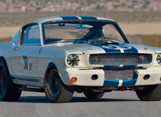 Shelby Mustang más caro