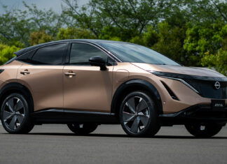 Nissan Ariya SUV eléctrico