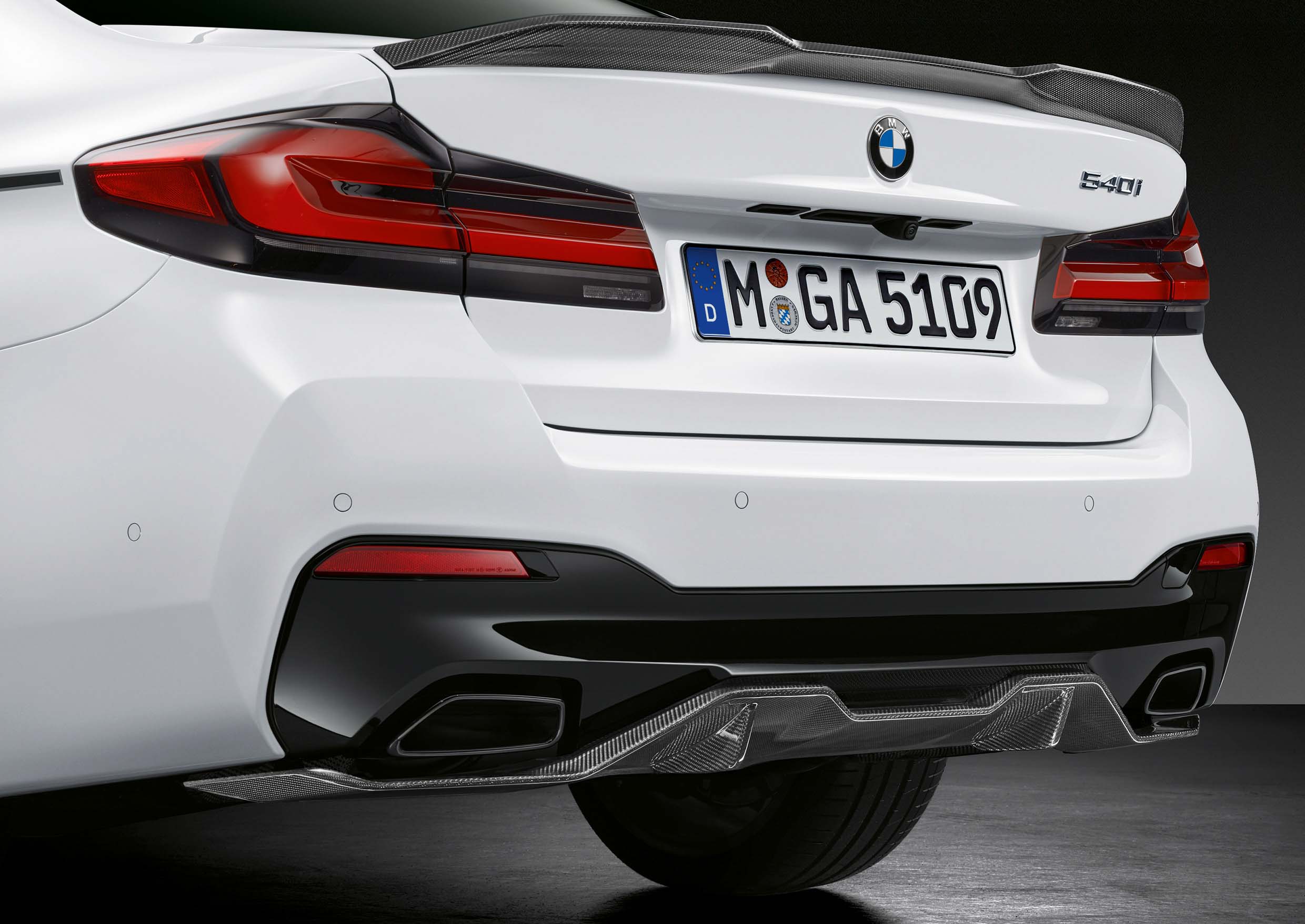 BMW Serie M5 Performance Parts