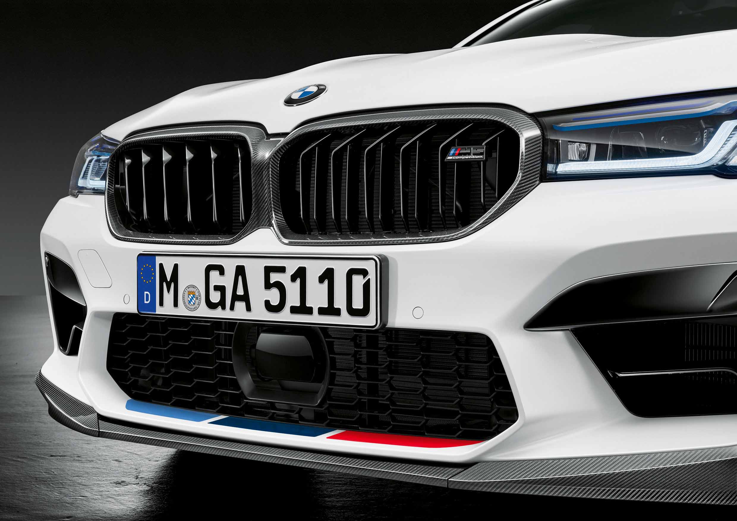 BMW Serie M5 Performance Parts