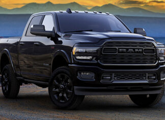 Ram Limited Black Edition