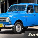 Renault 4 Colombia