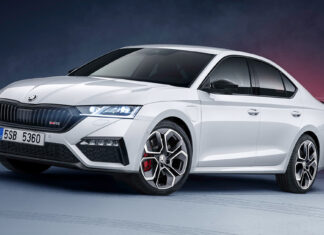 Skoda Octavia RS
