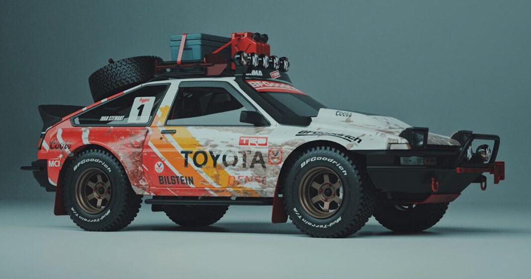 Toyota Corolla Off Road Tires