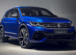 Volkswagen Tiguan 2020