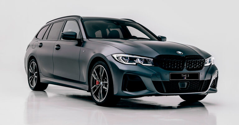 BMW M340i Touring First Edition