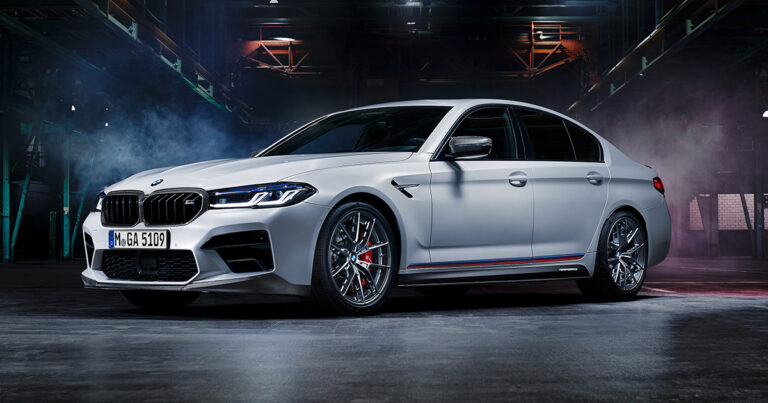 BMW Serie 5 M Performance