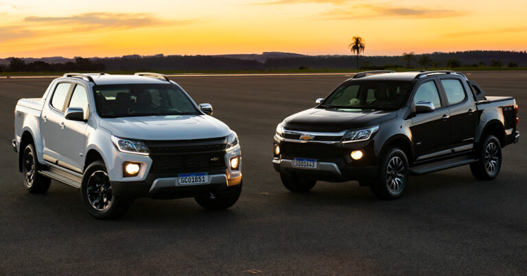 Chevrolet Colorado S10 y Trailblazer