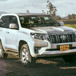 Toyota Prado Sumo