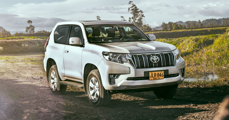 Toyota Prado Sumo