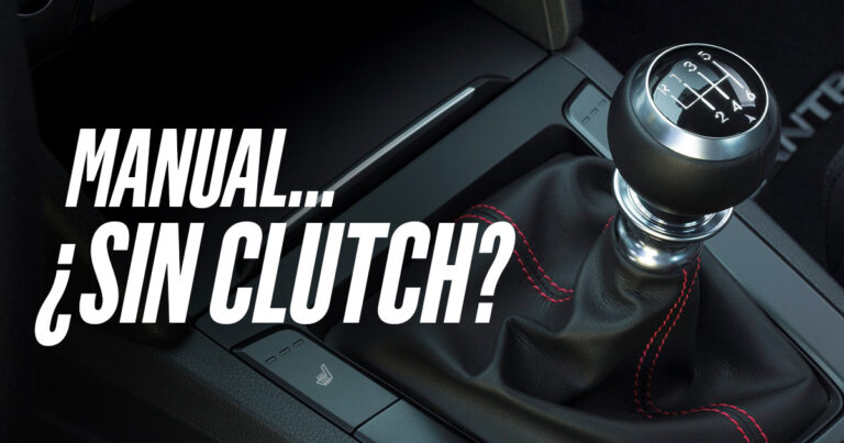 Hyundai caja Manual sin clutch
