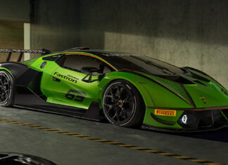 Lamborghini Essenza SCV12