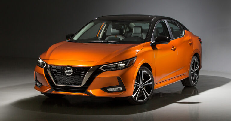 Nissan Sentra 2021 Colombia