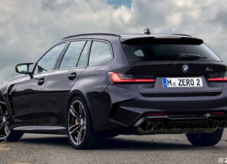 BMW M3 Touring