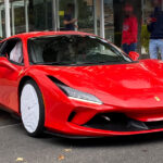 Ferrari F8 Tributo Colombia