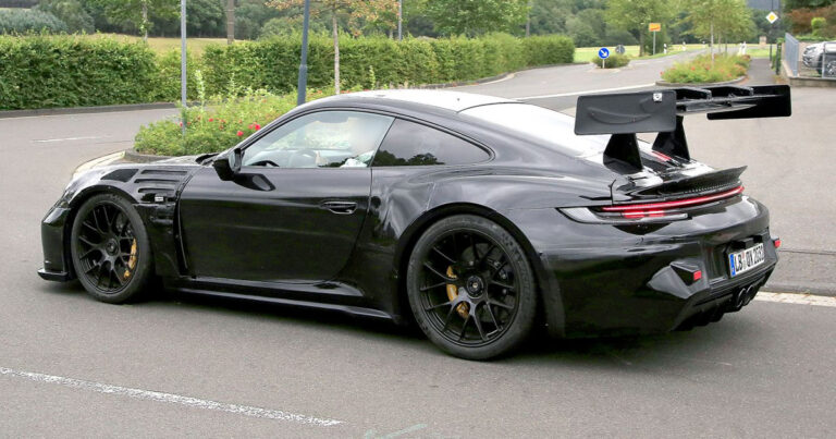 Porsche 911 GT3 RS