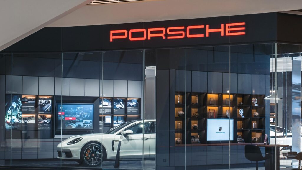 Porsche manipulación emisiones