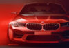 BMW M5 futuro eléctrico