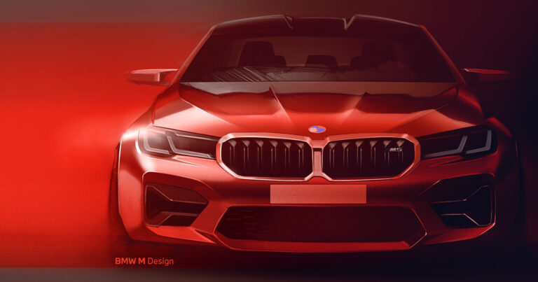 BMW M5 futuro eléctrico