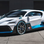 Bugatti Divo