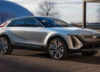 Cadillac Lyriq