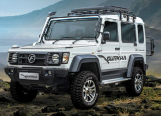 Force Gurkha