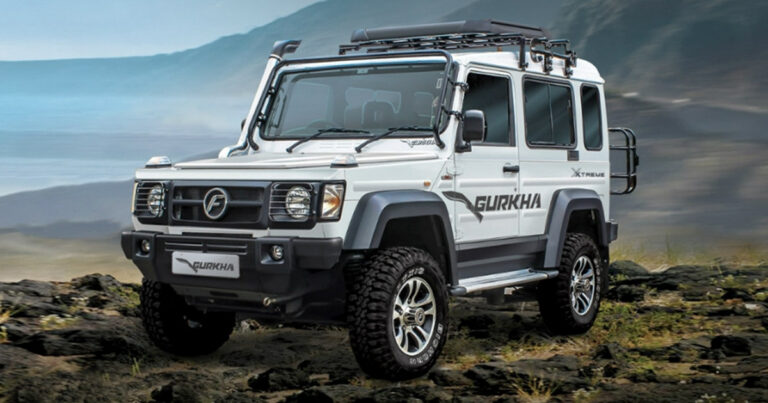 Force Gurkha