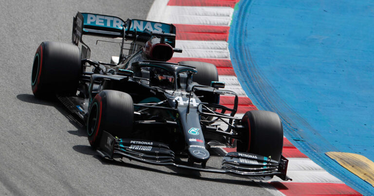 Clasificación GP España
