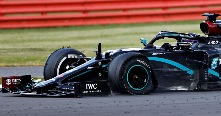 GP Gran Bretaña f1