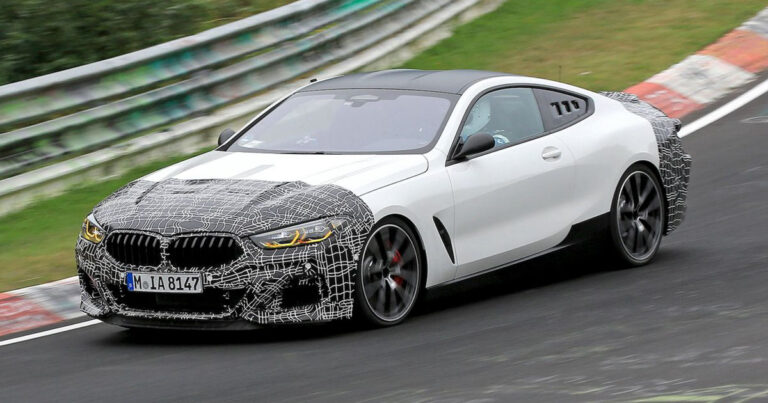 BMW Serie 8