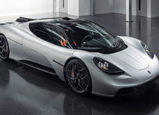 Gordon Murray T.50