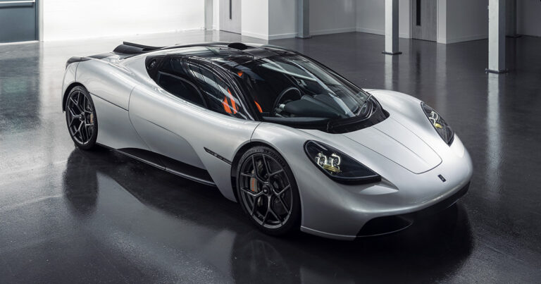 Gordon Murray T.50