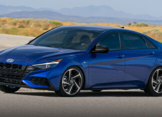 Hyundai Elantra N Line 2021