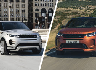 Evoque Discovery Sport
