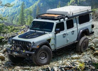 Jeep Gladiator Farout Concept