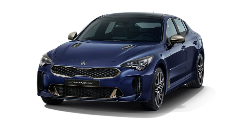 Kia Stinger 2021