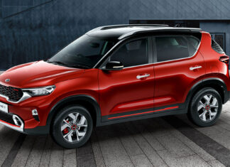 Kia Sonet