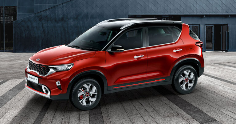 Kia Sonet