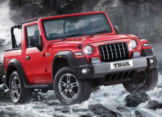 Mahindra Thar