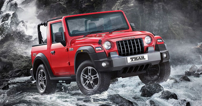 Mahindra Thar