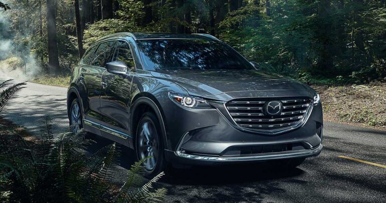 Mazda CX-9 2021