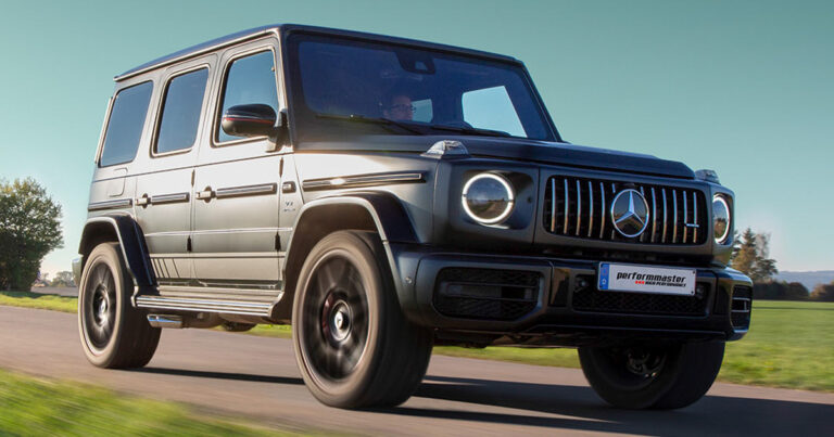 Performmaster Mercedes-AMG G63